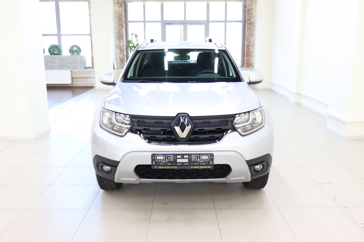 Купить Renault Duster Механическая 2021 с пробегом 6780 км низкие цены на  б/у автомобили в Краснодаре - Урус Экспер