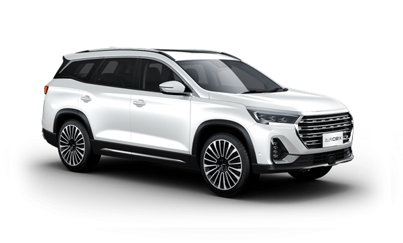 Jetour X90 Plus